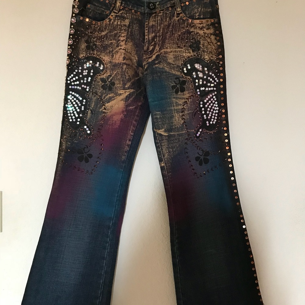 Italy Design Jean